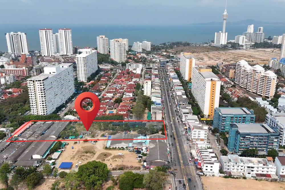 land location